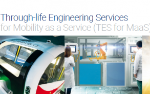 Through-life Engineering Services for Mobility as a Service