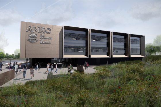 Green light for new AMRC North West facility