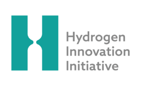 Logo for the Hydrogen Innovation Initiative