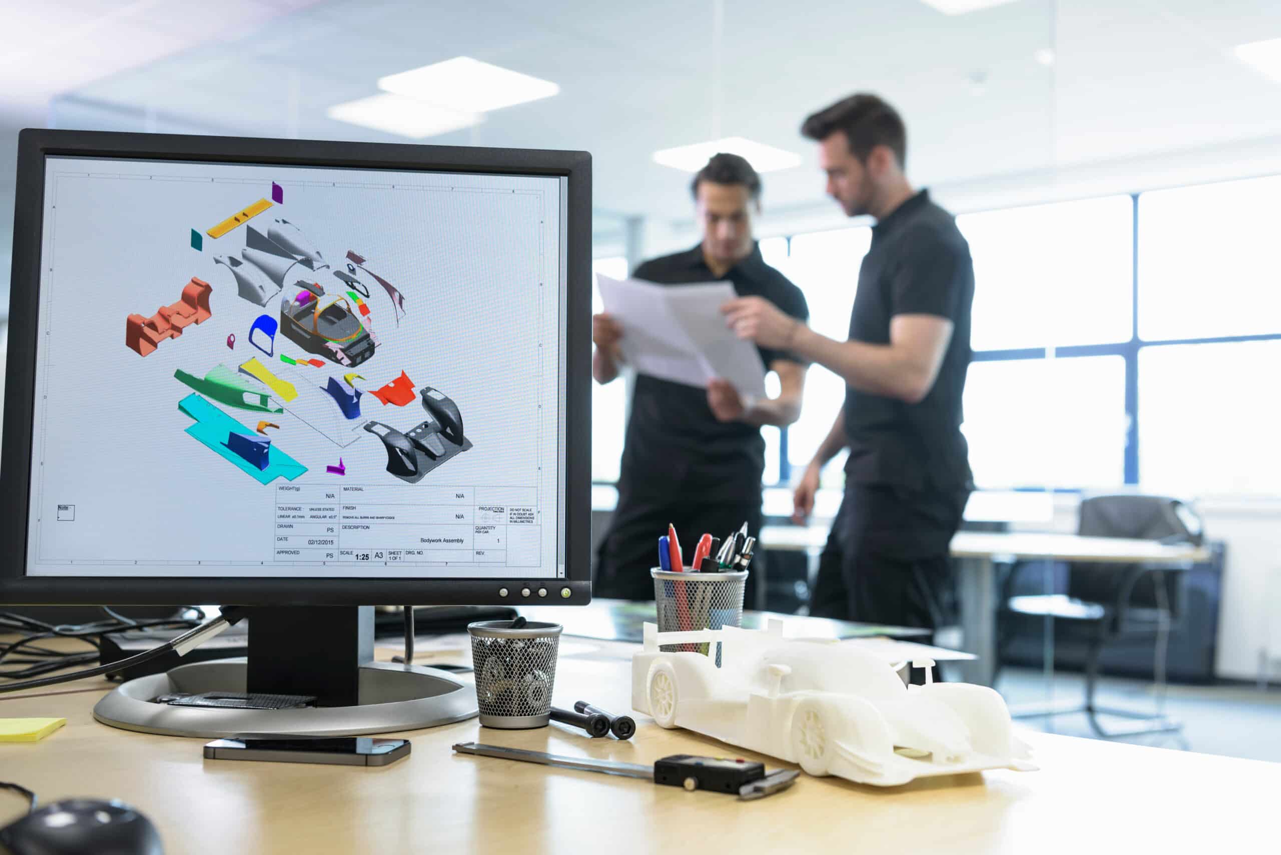 Designing for people, planet and prosperity - HVM Catapult