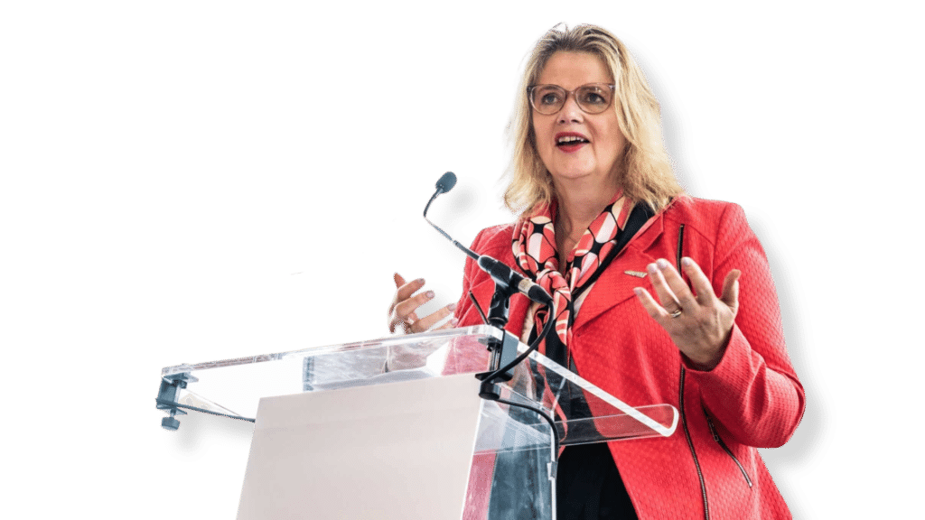 Katherine Bennett reflects on the UK's industrial strategy - HVM Catapult