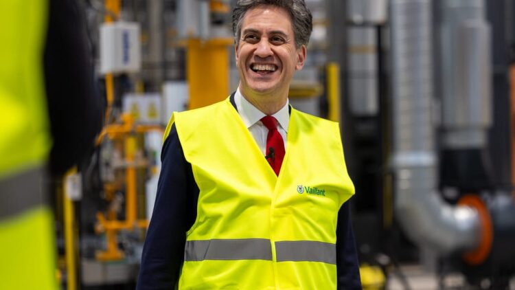 Ed Milliband